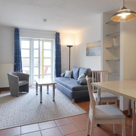 Strand-Appartement Am Bakenberg Dranske Buitenkant foto